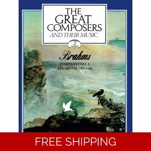 The Great Composers (Issue 2) Brahms